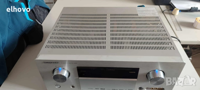 Ресивър Marantz SR6001, снимка 12 - Ресийвъри, усилватели, смесителни пултове - 51846916