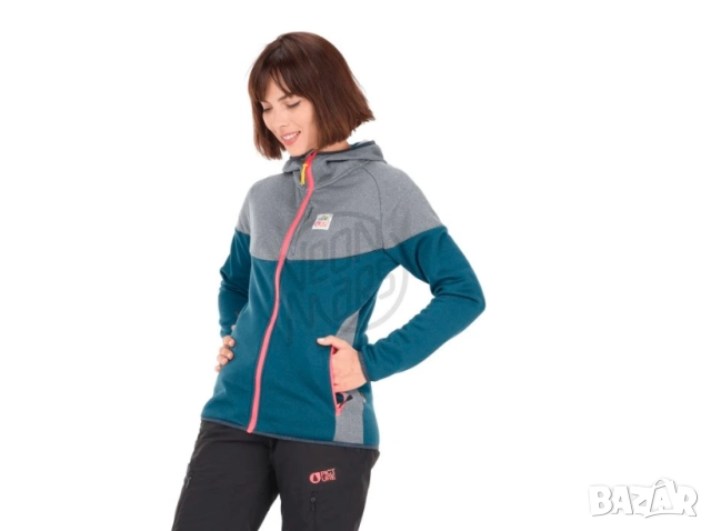 дамско худи Picture Organic. суитчър размер М, снимка 2 - Суичъри - 52298525