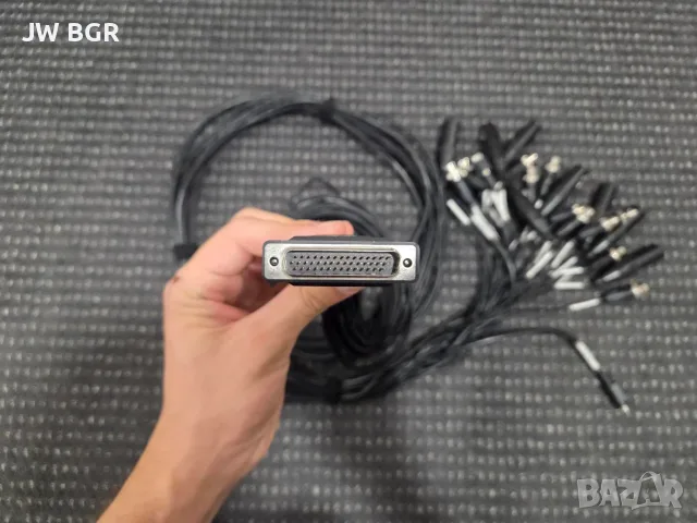 Продукционен видео смесител: Blackmagic Design ATEM Television Studio Live H.264, снимка 8 - Аудиосистеми - 56210505