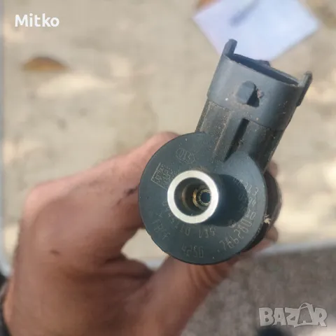 Дюзи Дизел За Пежо 206 1.4ХДИ 2003г / Peugeot 206 1.4HDI 2003y, снимка 2 - Части - 47755355