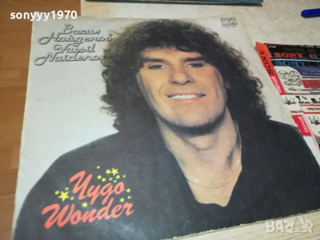 ВАСИЛ НАЙДЕНОВ 3009251901, снимка 3 - Грамофонни плочи - 51895096