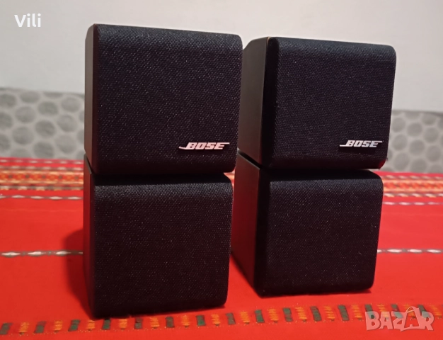 Тонколони BOSE RED line, снимка 9 - Тонколони - 52173961