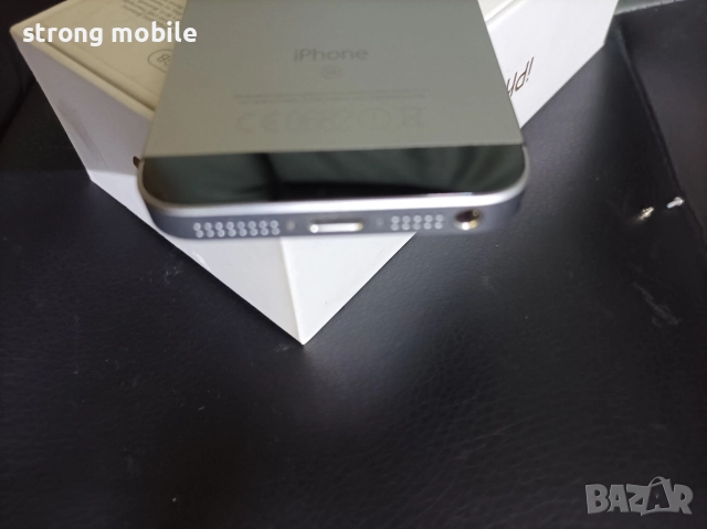 Iphone SE 128гб, Гаранция , снимка 2 - Apple iPhone - 52851488