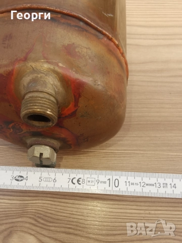 Топлообменник за направа на термо помпа от климатик, снимка 3 - Водни помпи - 52519159