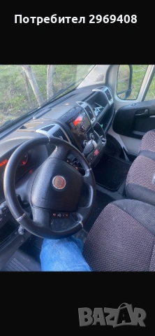 Бус Дукато Макси Фиат, снимка 11 - Бусове и автобуси - 53396720