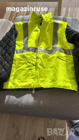 Ново зимно светлоотразително облекло - 3 в едно