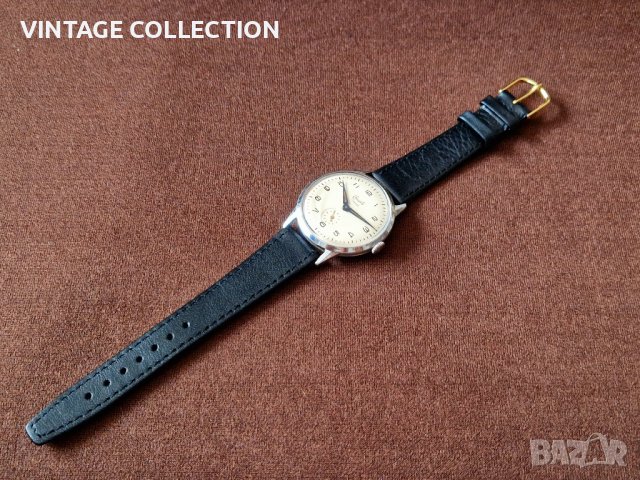 Руски Часовник СТАРТ Механичен 17 Камъка Ретро СОЦ Винтидж Колекционерски СССР, снимка 3 - Мъжки - 41569280