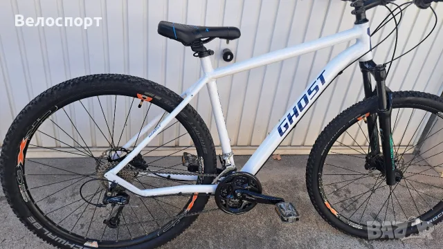 GHOST 29" Алуминиев велосипед , снимка 9 - Велосипеди - 56409747