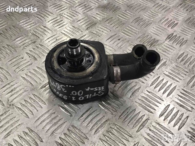 Основа маслен филтър Fiat Stilo,1.9JTD,2000г.