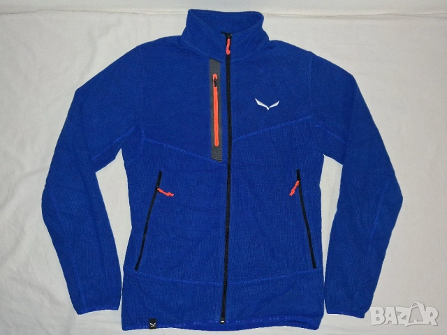 2 броя - Salewa (М) и (S) мъжки трекинг елек и полар , снимка 11 - Други - 51394091