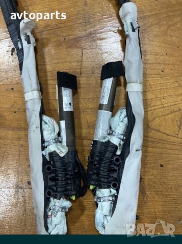 Citroen c4 picasso 2010 година Бег завеси, снимка 4 - Части - 40578252