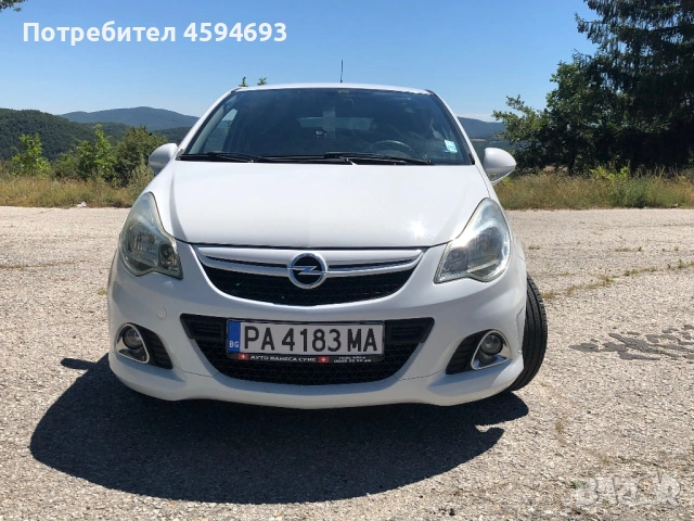 Opel Corsa OPC, снимка 7 - Автомобили и джипове - 53486399