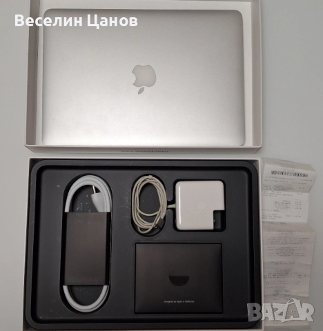 Mackbook A1502, снимка 5 - Лаптопи за работа - 51584946