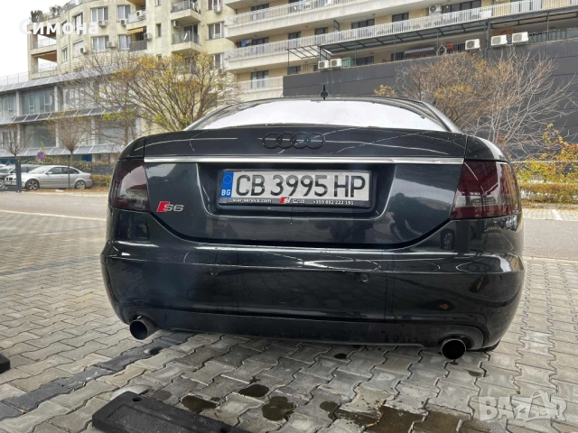 Audi A6 3.0 tdi , снимка 11 - Автомобили и джипове - 52619598
