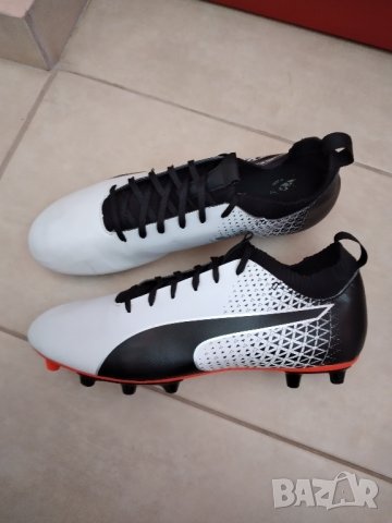 Бутонки Puma номер 45, снимка 4 - Футбол - 42596577