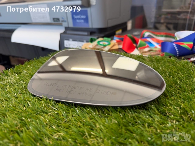 Оригинални огледала свалени от Порше Макан (95B), снимка 4 - Части - 53414930