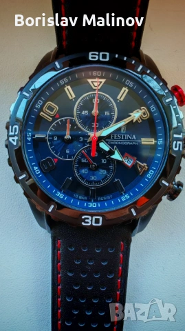 Мъжки часовник Festina Chrono Sport F20519/2