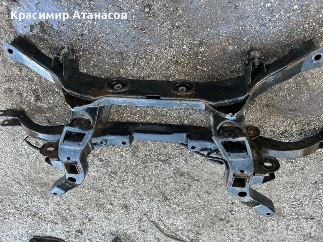 Заден мост за Шевролет каптива 4X4. 2.0 CDTI. 150кс. , снимка 7 - Части - 53697891