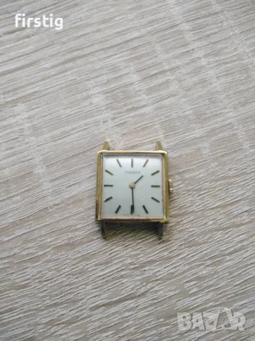 Дамски Механичен Часовник Тисо Tissot , снимка 3 - Дамски - 48488202