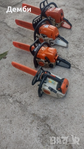 Продавам резачки за дърва Щил/Stihl , снимка 4 - Градинска техника - 52110937