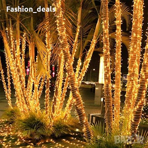 Нови Водоустойчиви 300 LED феерични светлини 30м./Дом Украса Декорация, снимка 3 - Други - 41434810