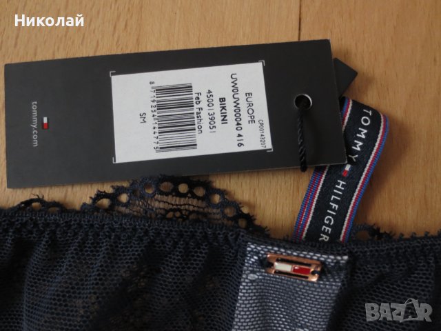 Tommy Hilfiger бикини, снимка 4 - Бельо - 41846837