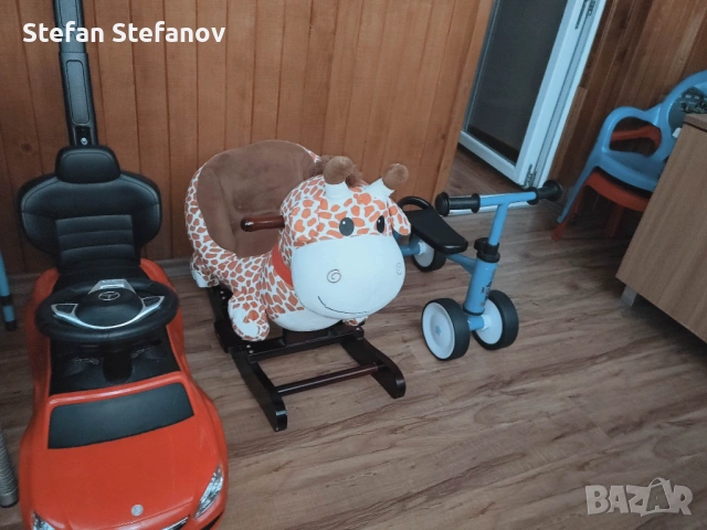 Детски колички играчки