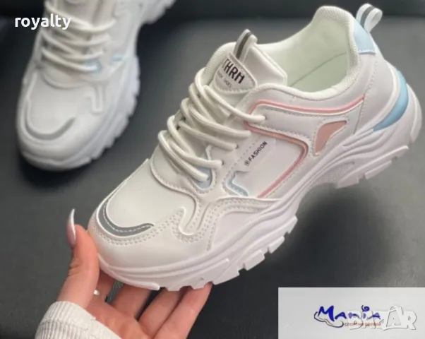 Дамски маратонки 