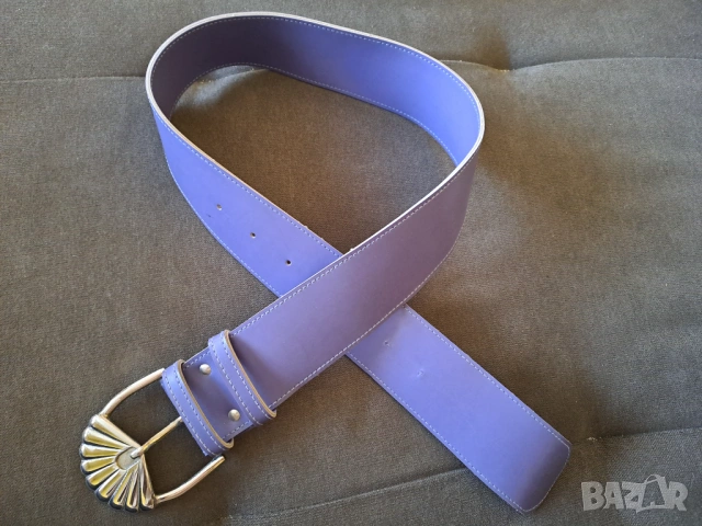 Дамски колан широк