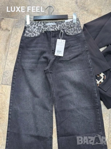 💎Дамски Дънки , снимка 4 - Дънки - 53812490