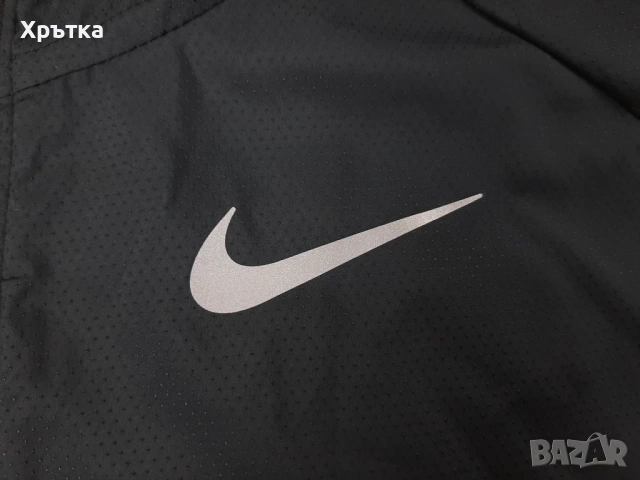 Nike Running Repel - Оригинално мъжко яке / ветровка размер M, снимка 7 - Якета - 53125567