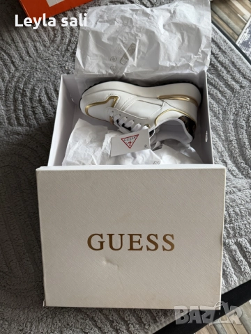 GUESS маратонки 38н, снимка 5 - Маратонки - 55798399