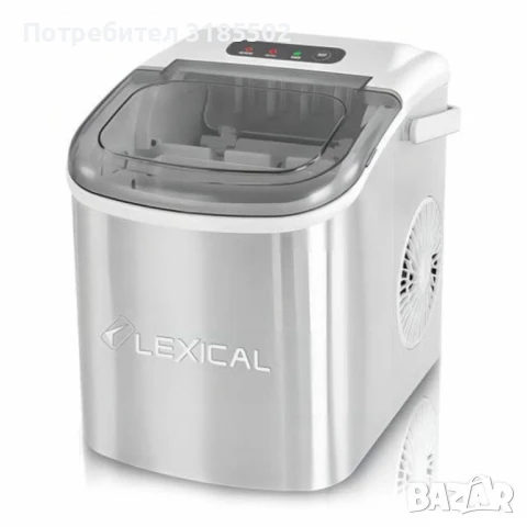 Ледогенератор за ледени кубчета, снимка 3 - Други - 51394128