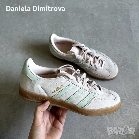 Дамски маратонки Adidas Gazelle Indoor