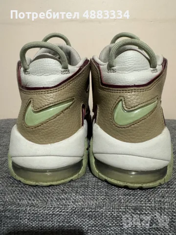 Nike Air More Uptempo., снимка 3 - Маратонки - 56333913