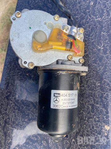 Мотор моторче чистачки мерцедес ц класа w203 a203, снимка 1