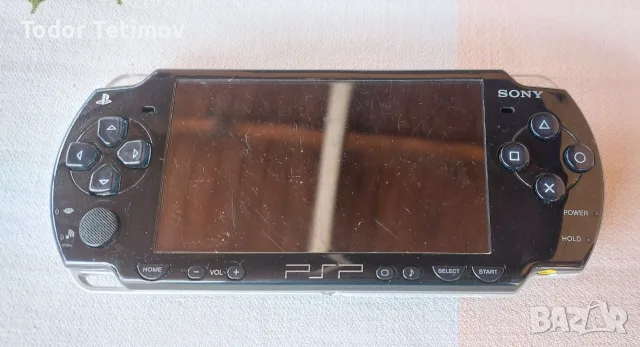 Psp  sony  2004 