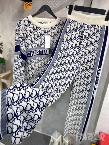 дамски екипи christian dior, снимка 2 - Спортни екипи - 51440650