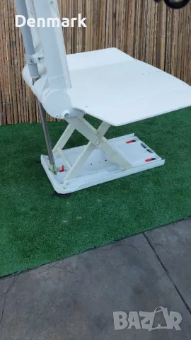 Стол за баня за трудно подвижни хора, снимка 6 - Други - 48574541