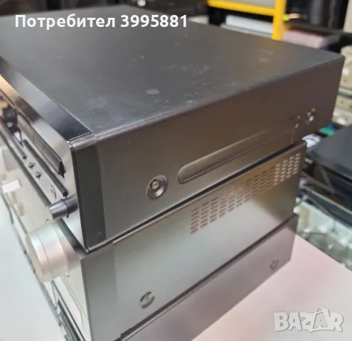 Компакт диск плеър Onkio, mod.DX-7211 

, снимка 6 - Аудиосистеми - 49048621