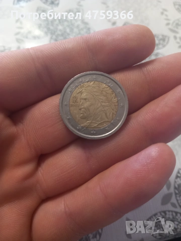 Използвани евро монети, снимка 3 - Нумизматика и бонистика - 53763378