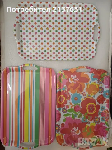 ПОДНОС  за СЕРВИРАНЕ , снимка 2 - Прибори за хранене, готвене и сервиране - 49107704