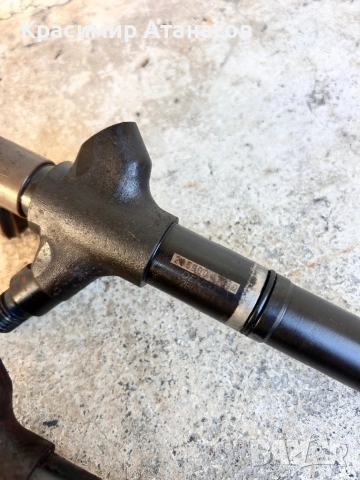 23670-0R100. Дюза за Тойота Авенсис T27. D-4D. 126кс. 2009-2015г, снимка 5 - Части - 52528956