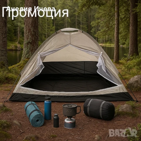 6 местна палатка Muhler 