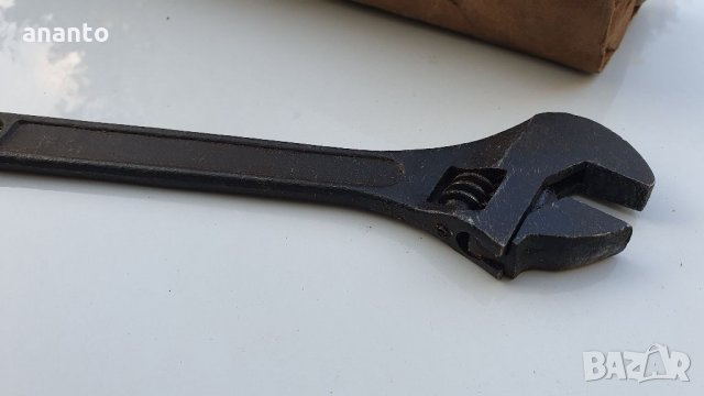 френски ключ 200мм, снимка 2 - Ключове - 5618164