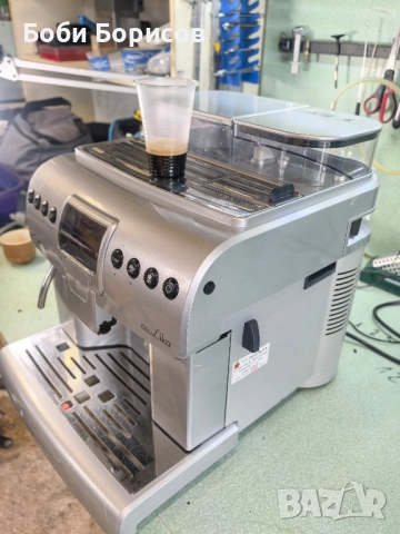 saeco aulika , снимка 3 - Кафемашини - 51552034