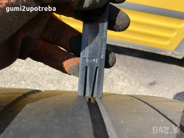 315/30/22 Мишелин Пилот Спорт 4с 2020г 4,5+мм BMW, снимка 10 - Гуми и джанти - 40551128