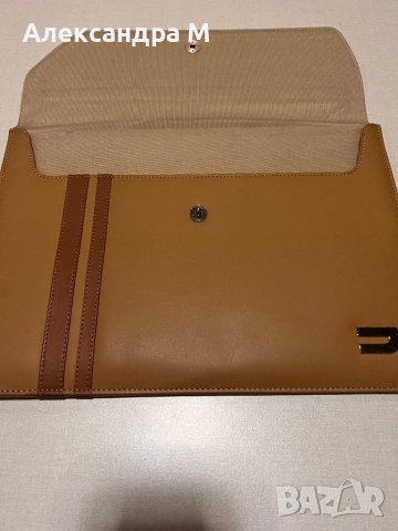 Urbano Leather Envelope Case калъф за лаптоп, снимка 3 - Лаптоп аксесоари - 40605166