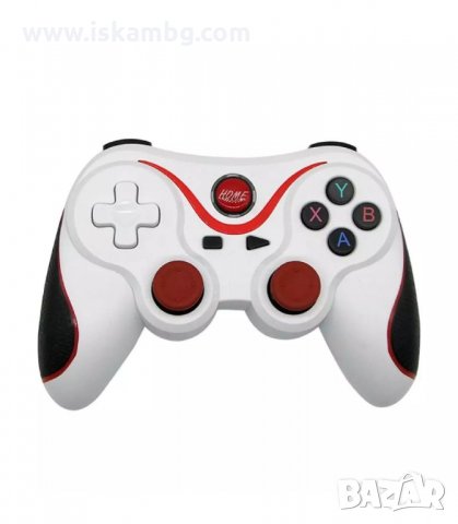 BLUETOOOTH ДЖОЙСТИК ЗА СМАРТФОН, SMART TV ИЛИ КОМПЮТЪР - код 3069, снимка 9 - Аксесоари - 33896323