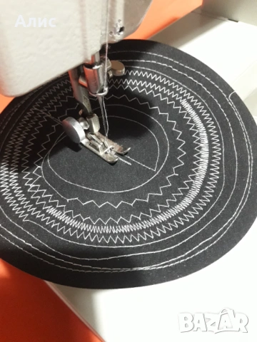 шевна машина, снимка 6 - Шевни машини - 50337324